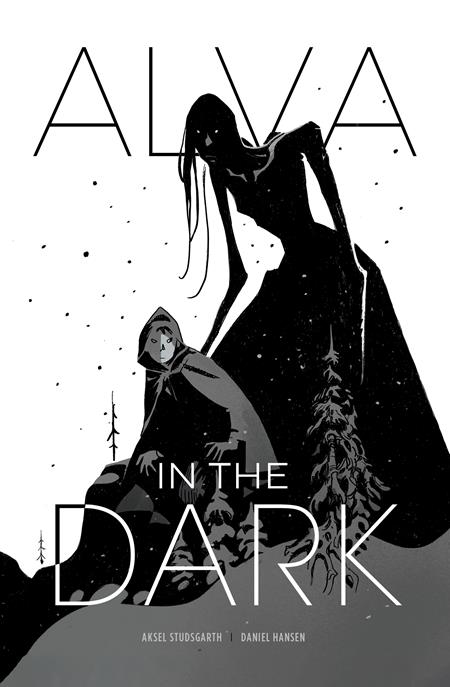ALVA IN THE DARK TP - grayskullhobbies.com