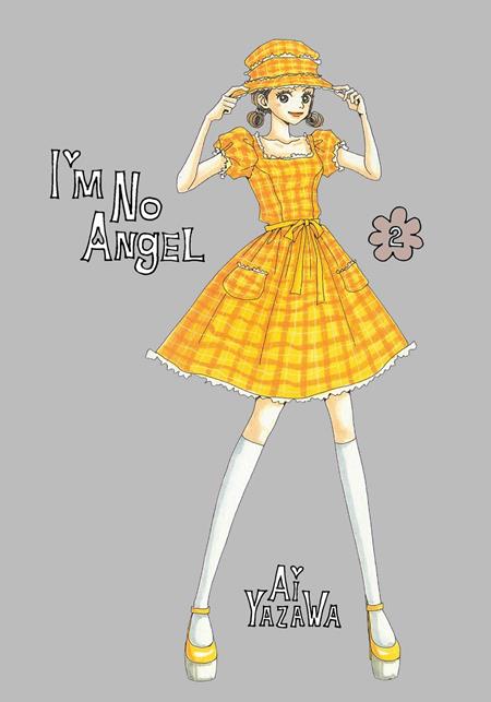 IM NO ANGEL TP VOL 2