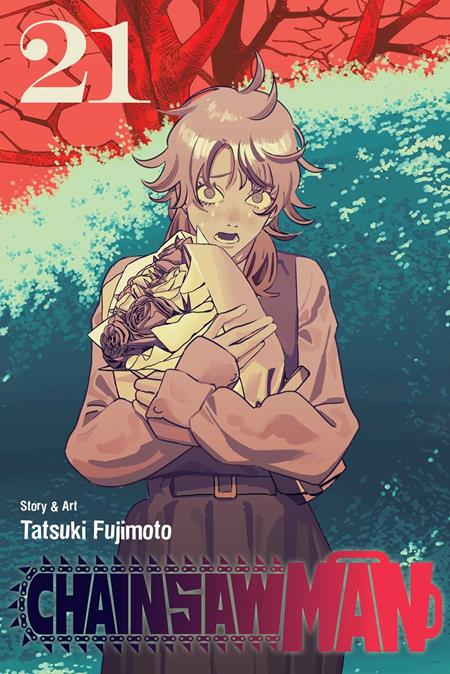 CHAINSAW MAN TP VOL 21