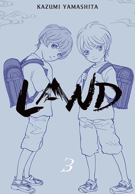 LAND HC VOL 03