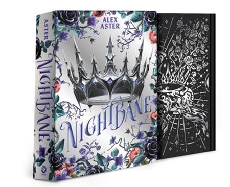 LIGHTDARK SAGA HC VOL 02 NIGHTBANE COLLECTORS EDITION