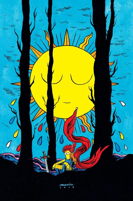 THUNDERCATS #19 CVR J MANIX FOIL VIRGIN VAR