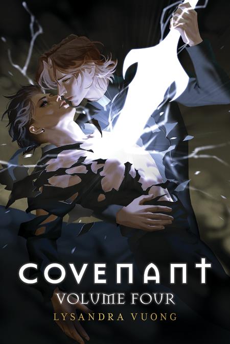COVENANT TP VOL 04 (MR)