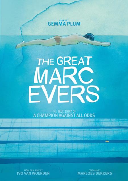 GREAT MARC EVERS HC
