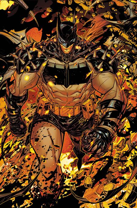 ABSOLUTE BATMAN #25 CVR F JONBOY MEYERS GLOW-IN-THE-DARK CARD STOCK VAR