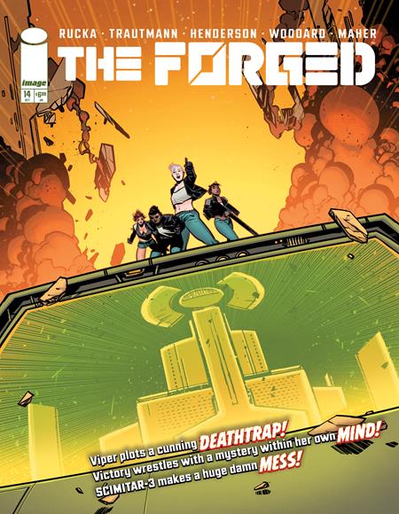 FORGED #14 (MR)