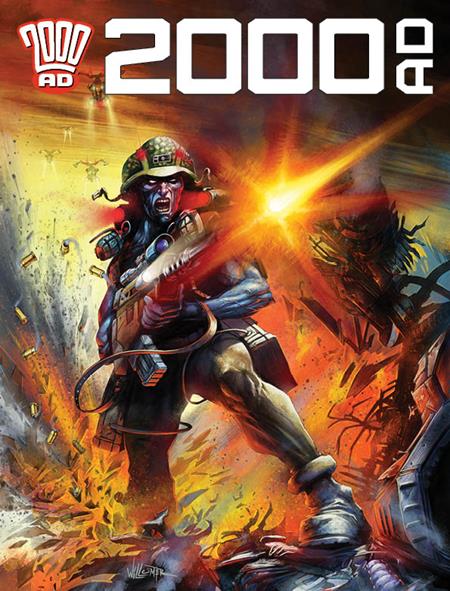 2000 AD PROG #2506 - grayskullhobbies.com