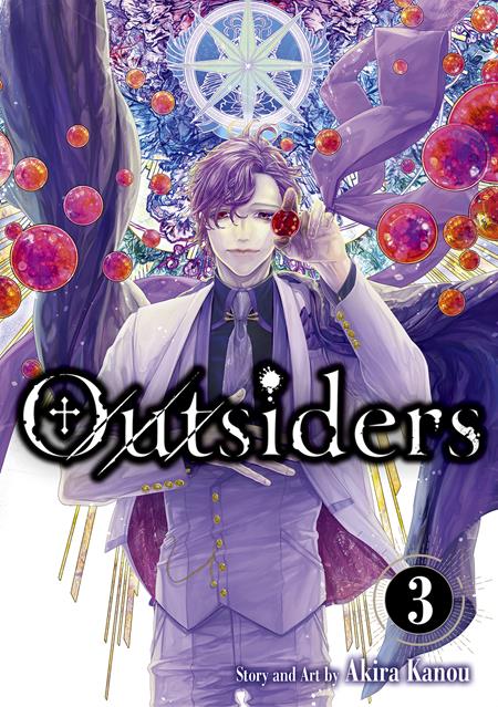 OUTSIDERS TP VOL 03
