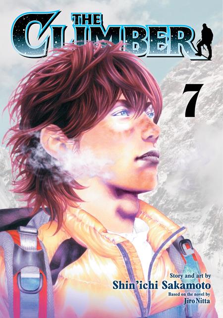CLIMBER TP VOL 07
