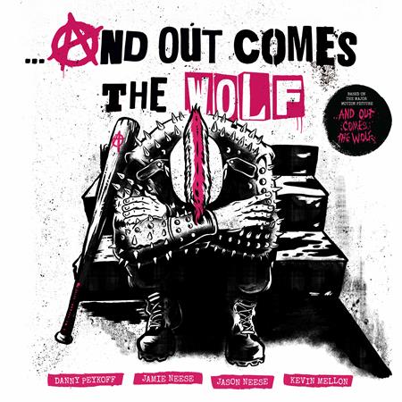 AND OUT COMES THE WOLF HC