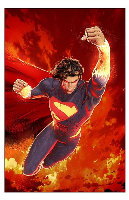 ABSOLUTE SUPERMAN #13 CVR C MIKEL JANIN CARD STOCK VAR