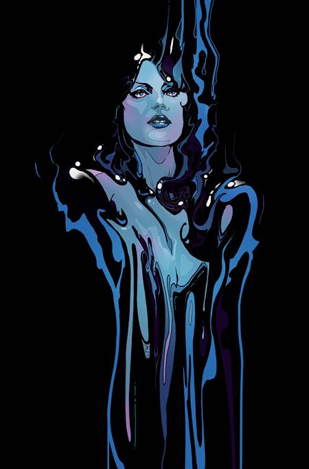 BIRDS OF PREY #27 CVR B CHRISTIAN WARD CARD STOCK VAR