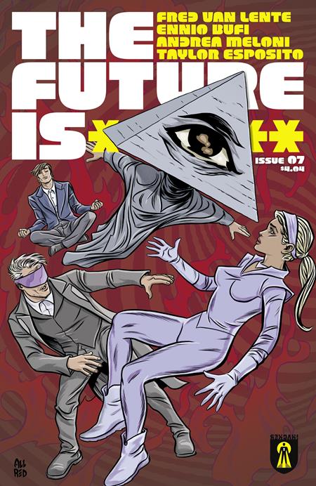 FUTURE IS ****** #7 (MR)