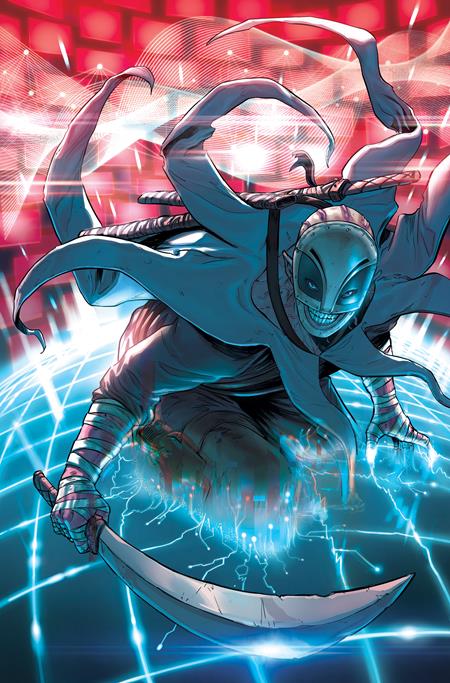 FUTURE IS ****** #8 CVR B MARIO DALESSANDRO VAR (MR)