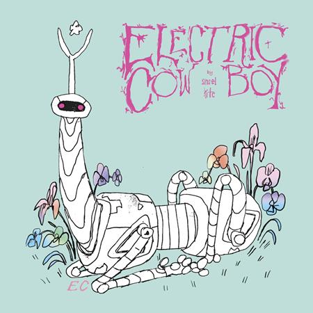 ELECTRIC COWBOY STICKER