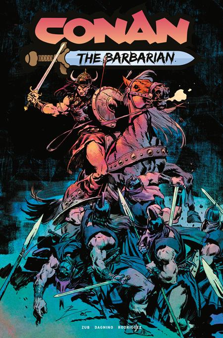 CONAN THE BARBARIAN #26 CVR E ROBERTO DE LA TORRE VAR (MR)