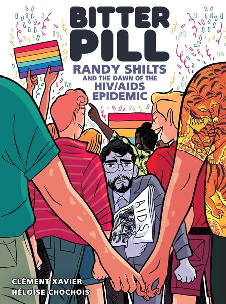 BITTER PILL HC