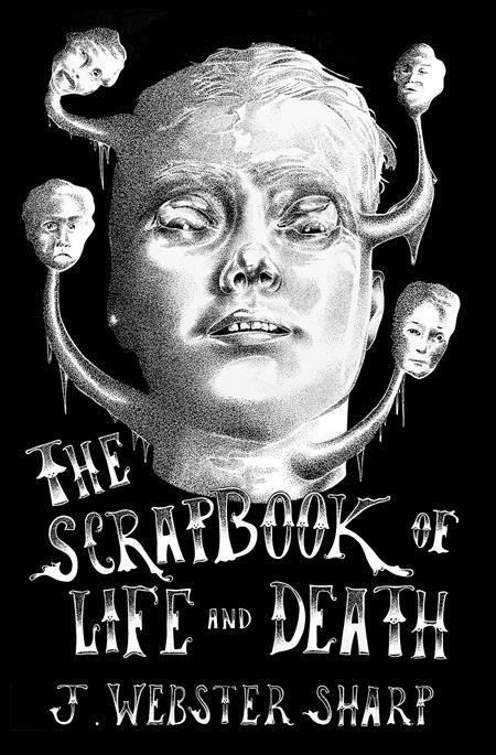 SCRAPBOOK OF LIFE AND DEATH TP (MR)