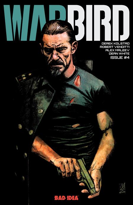 WARBIRD #4 (OF 4) CVR A ALEX MALEEV