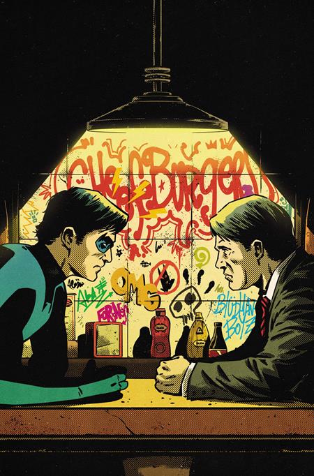 NIGHTWING #144 CVR A JORGE FORNES