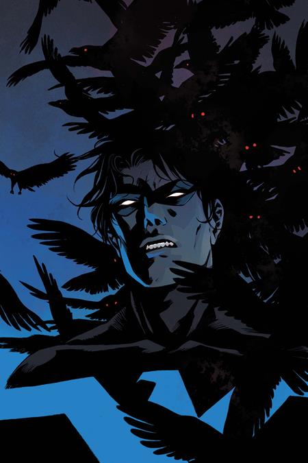 NIGHTWING #144 CVR C BECKY CLOONAN CARD STOCK VAR
