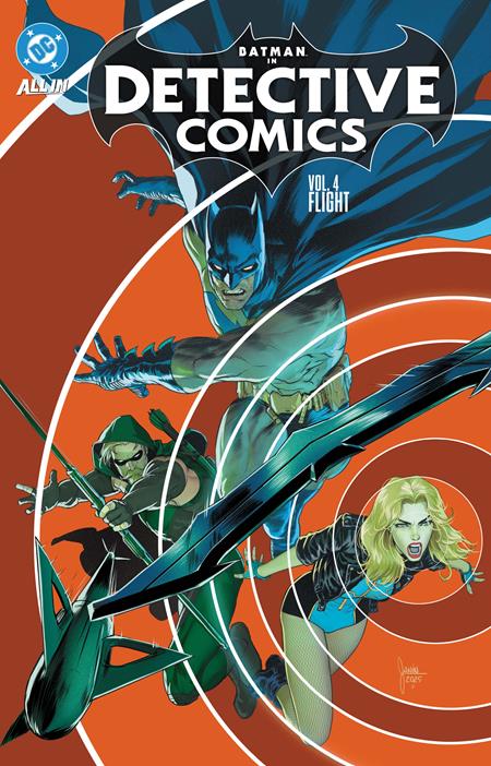 BATMAN DETECTIVE COMICS (2024) TP VOL 04 FLIGHT