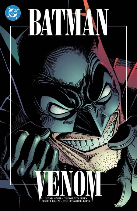 BATMAN VENOM TP (2027 EDITION)