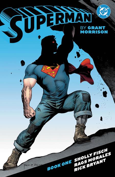 SUPERMAN BY GRANT MORRISON TP BOOK 01