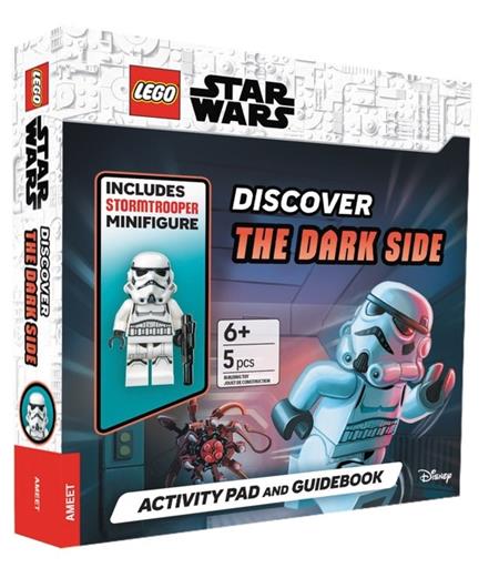 LEGO STAR WARS DISCOVER THE DARK SIDE TP