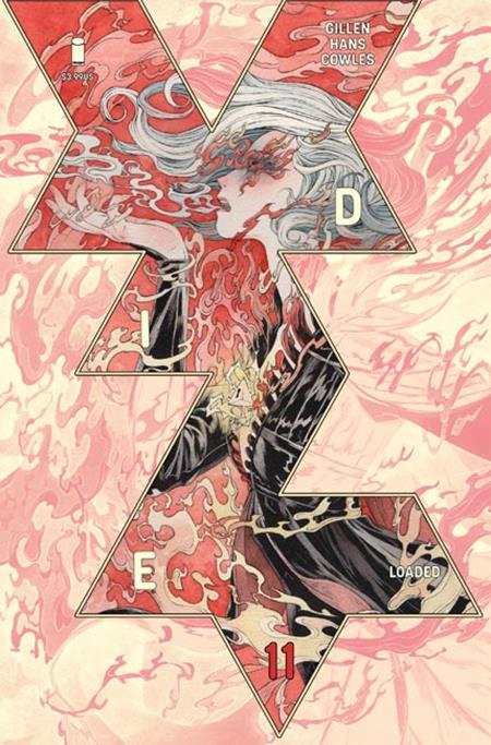 DIE LOADED #11 CVR B TORU TERADA VAR (MR)