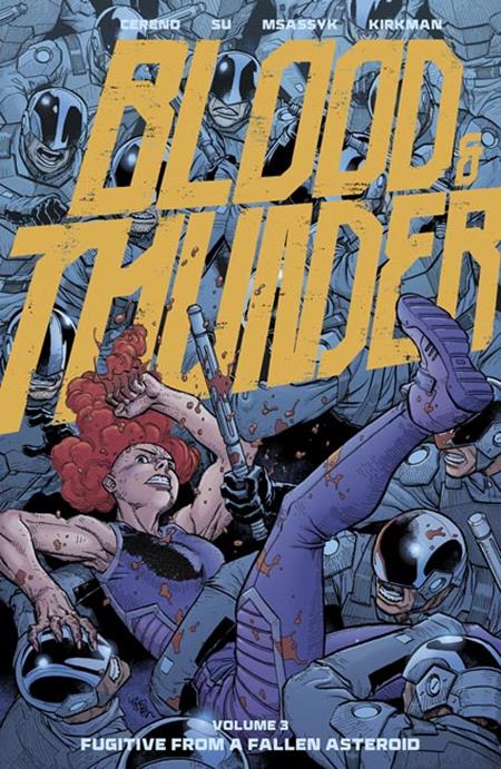 BLOOD & THUNDER TP VOL 03 EJ SU & MSASSYK CVR (MR)