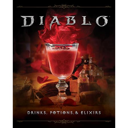 DIABLO DRINKS POTIONS AND ELIXIRS HC