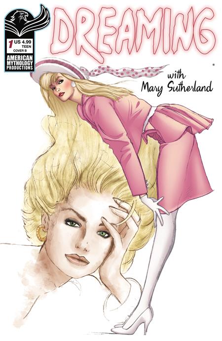 DREAMING WITH MARY SUTHERLAND #1 (ONE SHOT) CVR B BILLY TUCCI VAR