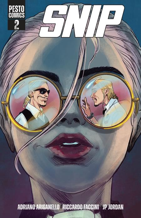 SNIP #2 (OF 5)