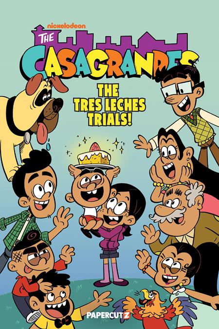 CASAGRANDES TP VOL 11