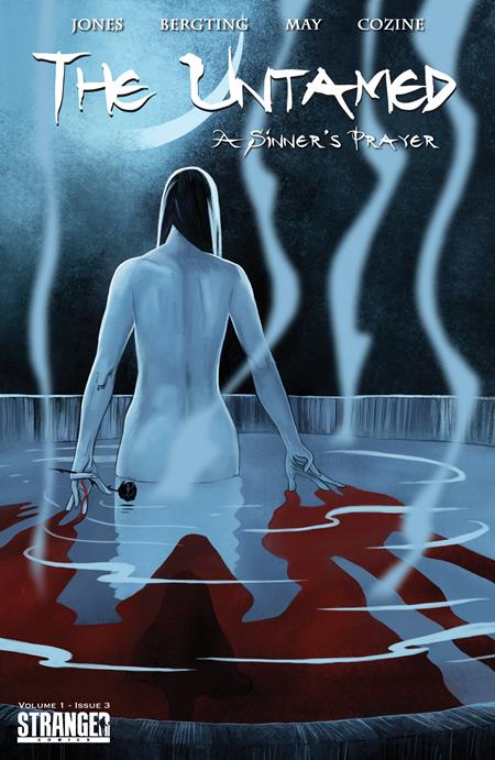 UNTAMED A SINNERS PRAYER #3 (OF 7) 2ND PTG CVR A PETER BERGTING LEGENDS OF ASUNDA EDITION