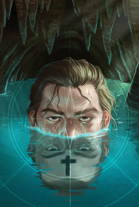 BLACK STAR #5 (OF 5) CVR E CLAUDIA IANNICIELLO VIRGIN CARDSTOCK VAR