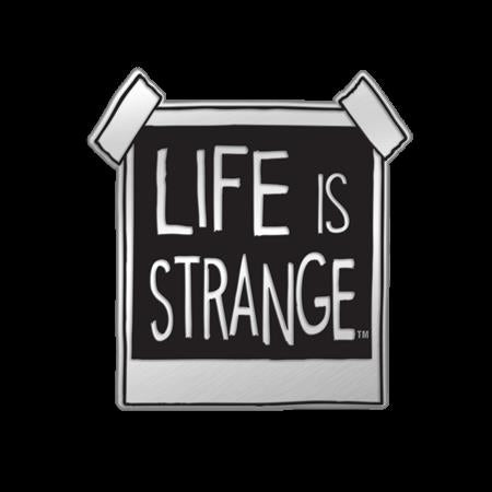 LIFE IS STRANGE PHOTO ENAMEL PIN BADGE