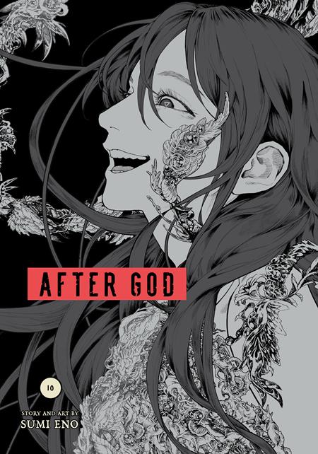 AFTER GOD TP VOL 10