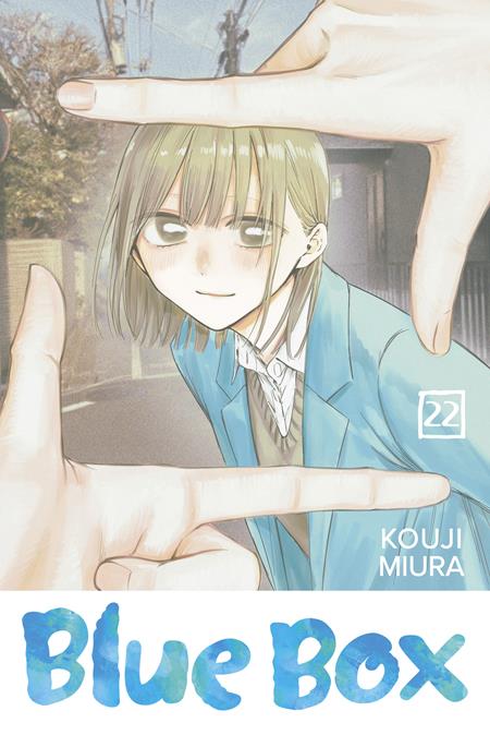 BLUE BOX TP VOL 22