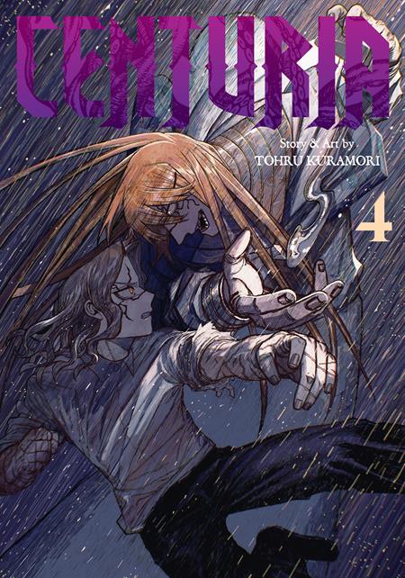 CENTURIA TP VOL 04