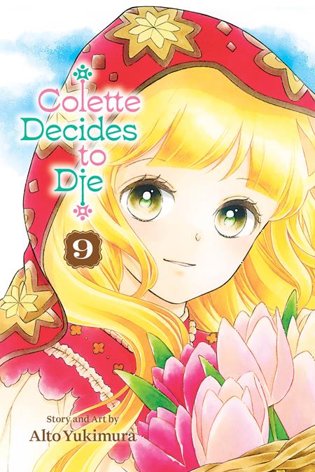 COLETTE DECIDES TO DIE TP VOL 09