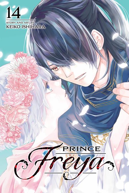 PRINCE FREYA TP VOL 14