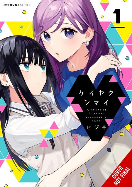 CONTRACT SISTERS TP VOL 01