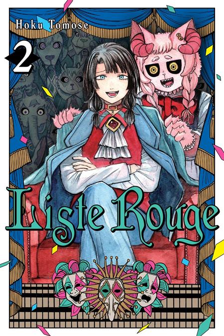 LISTE ROUGE TP VOL 02