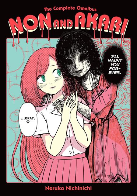 NON AND AKARI THE COMPLETE OMNIBUS TP