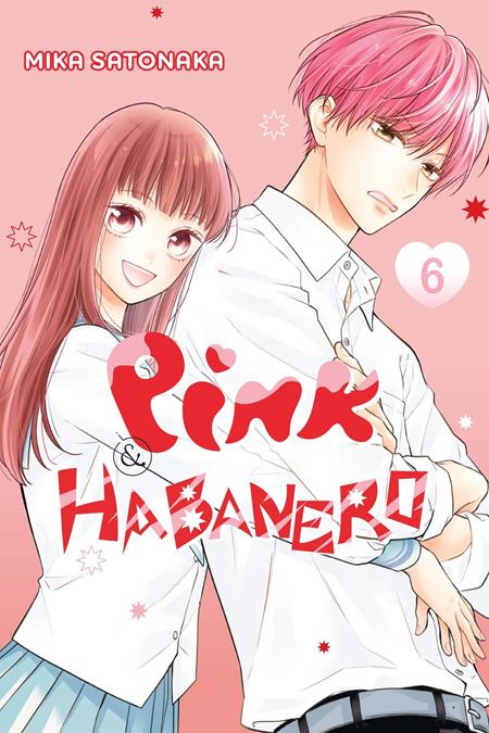 PINK & HABANERO TP VOL 06