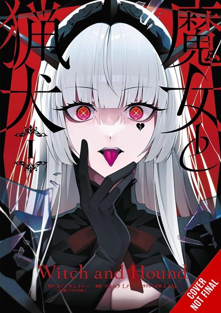 WITCH AND HOUND TP VOL 01