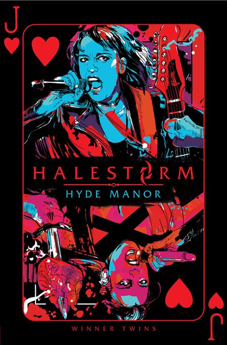 HALESTORM HC HYDE MANOR