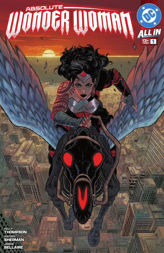 Absolute Wonder Woman CGC Subscription Monthly